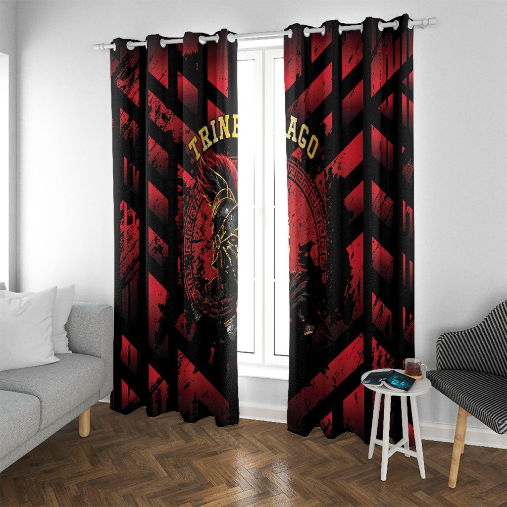 Trinbago 2026 Cricket Window Curtain Ride To Victory