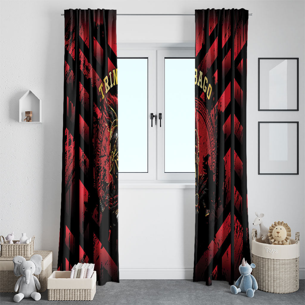 Trinbago 2026 Cricket Window Curtain Ride To Victory