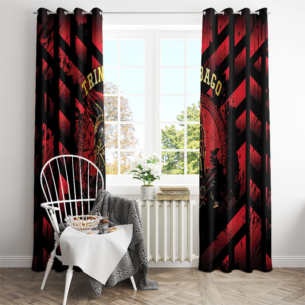 Trinbago 2026 Cricket Window Curtain Ride To Victory