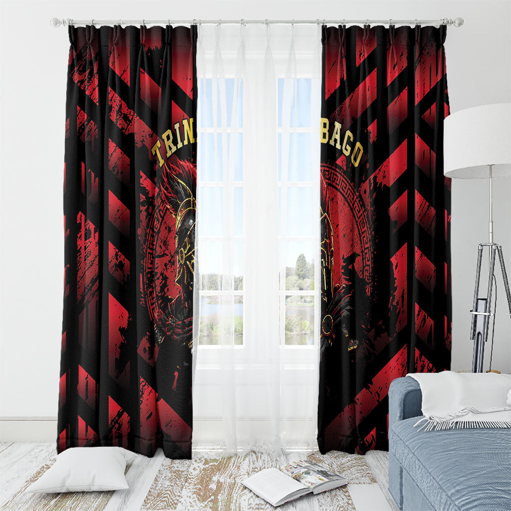 Trinbago 2026 Cricket Window Curtain Ride To Victory