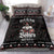 Funny Vikings Christmas Bedding Set Falalalala Valhalla LT05 - Wonder Print Shop