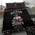 Funny Vikings Christmas Bedding Set Falalalala Valhalla LT05 - Wonder Print Shop