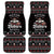 Funny Vikings Christmas Car Mats Falalalala Valhalla LT05 - Wonder Print Shop