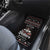 Funny Vikings Christmas Car Mats Falalalala Valhalla LT05 - Wonder Print Shop