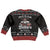Funny Viking Christmas Kid Ugly Christmas Sweater Falalalala Valhalla LT05 - Wonder Print Shop