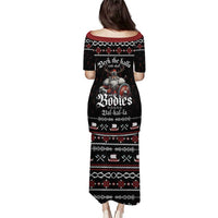 Funny Vikings Christmas Puletasi Falalalala Valhalla LT05 - Wonder Print Shop