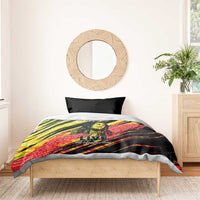 Reggae Legend Bedding Set Love The Life You Live Live The Life You Love