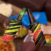 Reggae Legend 4 in 1 Can Cooler Tumbler Love The Life You Live Live The Life You Love