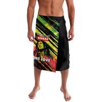 Reggae Legend Lavalava Love The Life You Live Live The Life You Love LT05 - Wonder Print Shop