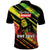 Reggae Legend Polo Shirt Love The Life You Live Live The Life You Love LT05 - Wonder Print Shop