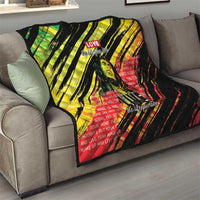 Reggae Legend Quilt Love The Life You Live Live The Life You Love LT05 - Wonder Print Shop