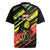 Reggae Legend Rugby Jersey Love The Life You Live Live The Life You Love LT05 - Wonder Print Shop