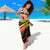 Reggae Legend Sarong Love The Life You Live Live The Life You Love LT05 - Wonder Print Shop