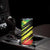 Reggae Legend Skinny Tumbler Love The Life You Live Live The Life You Love LT05 - Wonder Print Shop