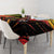 Reggae Legend Tablecloth Love The Life You Live Live The Life You Love LT05 - Wonder Print Shop