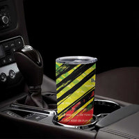 Reggae Legend Tumbler Cup Love The Life You Live Live The Life You Love LT05 - Wonder Print Shop