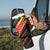 Reggae Legend Tumbler With Handle Love The Life You Live Live The Life You Love LT05 - Wonder Print Shop