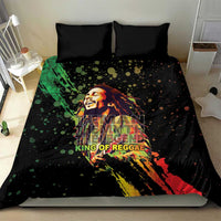 Legend Bob Bedding Set One Love Heart Destiny
