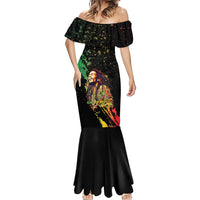 Legend Bob Mermaid Dress One Love Heart Destiny LT05 - Wonder Print Shop