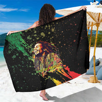 Legend Bob Sarong One Love Heart Destiny LT05 - Wonder Print Shop