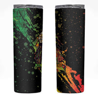 Legend Bob Skinny Tumbler One Love Heart Destiny LT05 - Wonder Print Shop