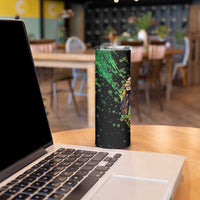 Legend Bob Skinny Tumbler One Love Heart Destiny LT05 - Wonder Print Shop