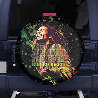 Legend Bob Spare Tire Cover One Love Heart Destiny LT05 - Wonder Print Shop