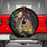 Legend Bob Spare Tire Cover One Love Heart Destiny LT05 - Wonder Print Shop