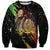 Legend Bob Sweatshirt One Love Heart Destiny LT05 - Wonder Print Shop