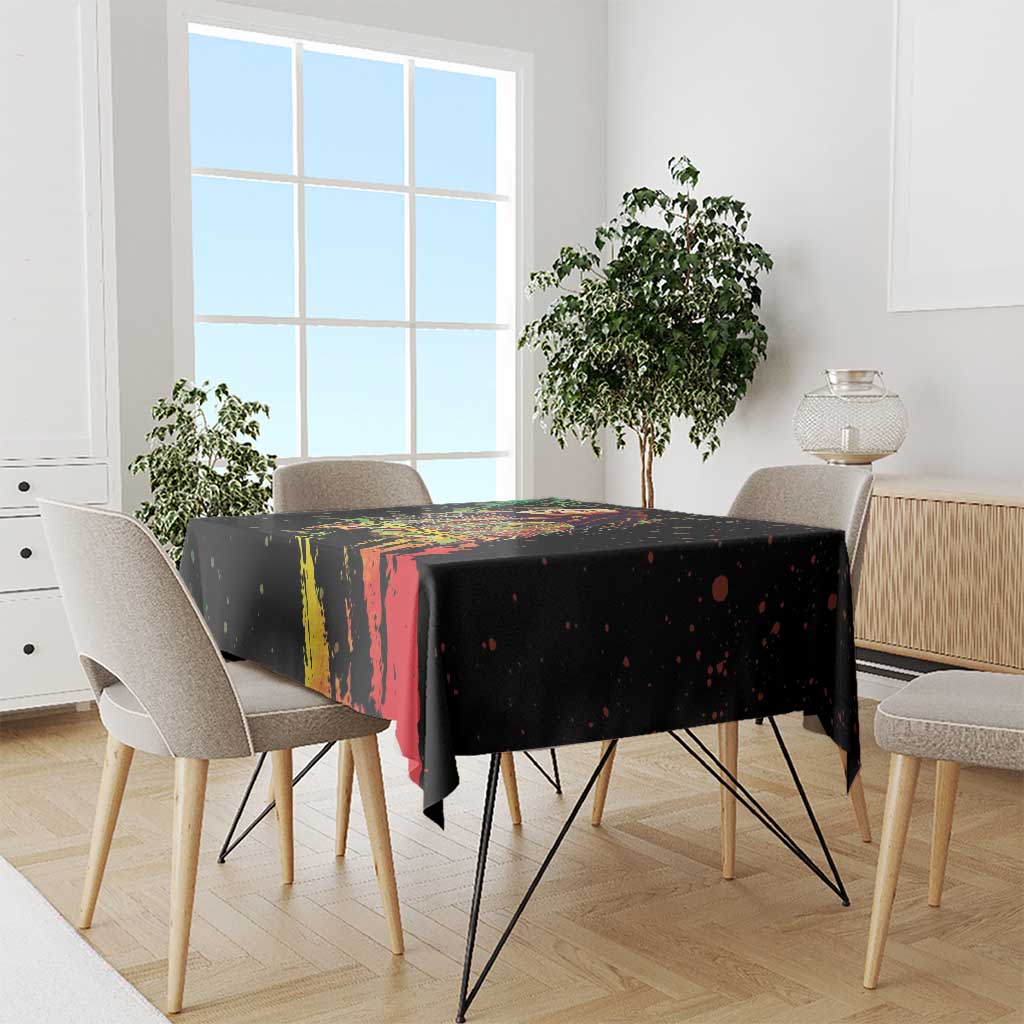 Legend Bob Tablecloth One Love Heart Destiny LT05 - Wonder Print Shop