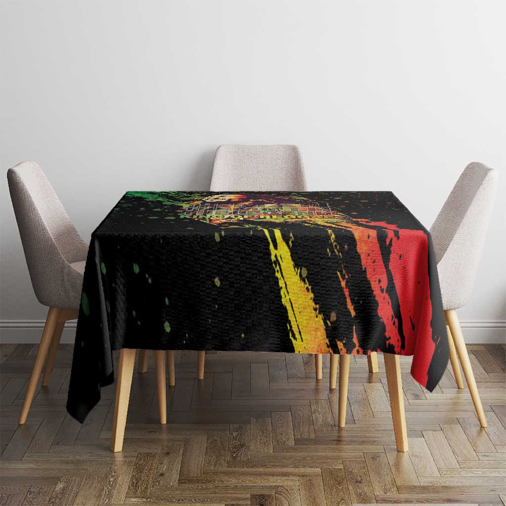 Legend Bob Tablecloth One Love Heart Destiny LT05 - Wonder Print Shop