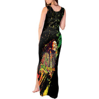 Legend Bob Tank Maxi Dress One Love Heart Destiny LT05 - Wonder Print Shop
