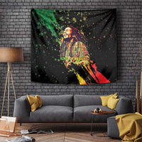 Legend Bob Tapestry One Love Heart Destiny LT05 - Wonder Print Shop