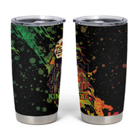 Legend Bob Tumbler Cup One Love Heart Destiny LT05 - Wonder Print Shop