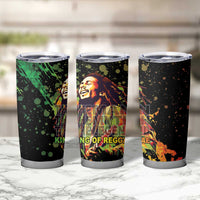 Legend Bob Tumbler Cup One Love Heart Destiny LT05 - Wonder Print Shop