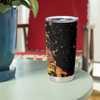 Legend Bob Tumbler Cup One Love Heart Destiny LT05 - Wonder Print Shop