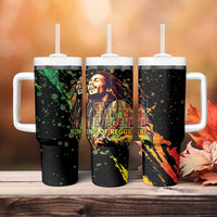Legend Bob Tumbler With Handle One Love Heart Destiny LT05 - Wonder Print Shop
