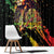 Legend Bob Window Curtain One Love Heart Destiny LT05 - Wonder Print Shop