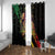 Legend Bob Window Curtain One Love Heart Destiny LT05 - Wonder Print Shop