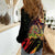 Legend Bob Women Casual Shirt One Love Heart Destiny LT05 - Wonder Print Shop