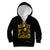 Reggae King Marley Kid Hoodie Gold Lion LT05 - Wonder Print Shop