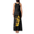 Reggae King Marley Tank Maxi Dress Gold Lion LT05 - Wonder Print Shop