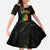 Reggae King Buffalo Soldier Family Matching Tank Maxi Dress and Hawaiian Shirt Honoring The Legend LT05 - Wonder Print Shop