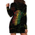 Reggae King Buffalo Soldier Hoodie Dress Honoring The Legend LT05 - Wonder Print Shop