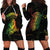 Reggae King Buffalo Soldier Hoodie Dress Honoring The Legend LT05 - Wonder Print Shop