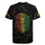 Reggae King Buffalo Soldier Rugby Jersey Honoring The Legend LT05 - Wonder Print Shop