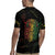 Reggae King Buffalo Soldier Rugby Jersey Honoring The Legend LT05 - Wonder Print Shop