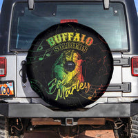 Reggae King Buffalo Soldier Spare Tire Cover Honoring The Legend LT05 - Wonder Print Shop