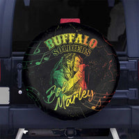 Reggae King Buffalo Soldier Spare Tire Cover Honoring The Legend LT05 - Wonder Print Shop