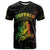Reggae King Buffalo Soldier T Shirt Honoring The Legend LT05 - Wonder Print Shop